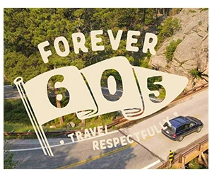 Claim Your FREE Forever 605 Sticker - Join the Movement!