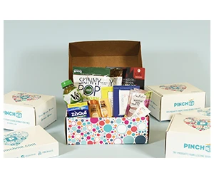 Free October Sample Box from PINCHme – Don’t Miss Out!
