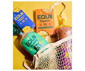 Claim Your Free Loaf of EQUII Protein Bread Today!