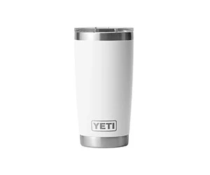 Free Yeti 20 oz Rambler Tumbler for New TopCashback Members!