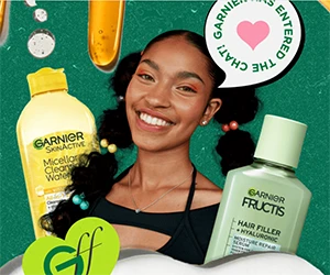 Garnier Fructis Hair Filler Shampoo & Conditioner Sample - Revitalize Your Locks!