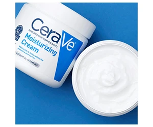 CeraVe Moisturizing Cream Sample - Hydrate Your Skin Today!