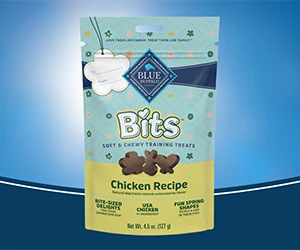 Blue Bits Spring Training Treats Giveaway