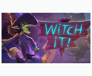 Witch It - Free Multiplayer Hide & Seek PC Game