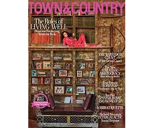 Elevate Your Lifestyle with a Free 2-Year Subscription to Town & Country Magazine