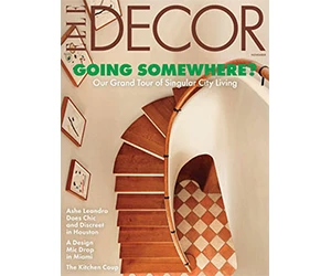 Elevate Your Home Style with a Free 2-Year Subscription to Elle Decor Magazine!