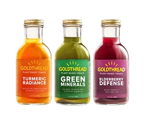 Revitalize with a Free Goldthread Plant-Based Tonic!