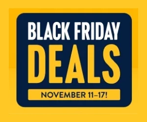 Walmart's Black Friday Blowout Event - Up to 70% Off Starting November 11!