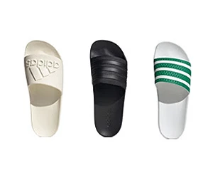 Slide Into Comfort with a Free $25 to Spend on Adidas Slides!