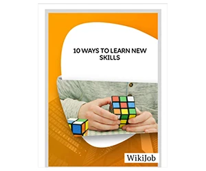 Free Article: "10 Ways to Learn New Skills"
