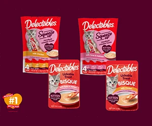 Free Hartz Delectables Kitten Treats Giveaway - Treat Your Furry Friends!