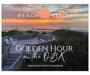 Claim Your Free Beach Realty 2025 Wall Calendar Today!