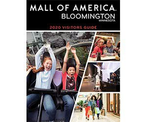 Free Official Visitor Guide to Mall of America & Bloomington, MN