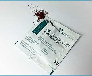 Free DR. BASSLEER Biofish Food Sample