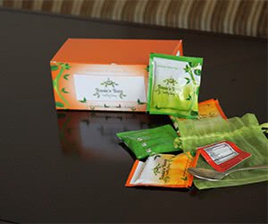 Indulge in the Rich Flavors of Tessie's Tea - Get Your Free Tea Samples Today!