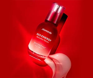 Get Your Free Sample of Mamonde Red Energy Recovery Serum