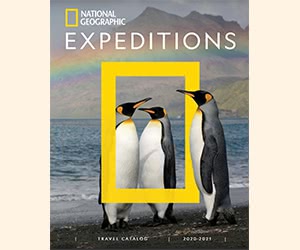 Get Your Free National Geographic 