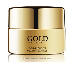 Try Gold Elements Mega Lift Express Cream for Free