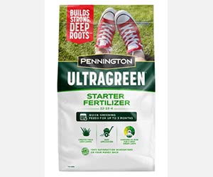 Get a Free Sample of Pennington Lawn Care from BzzAgent