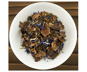 Tea-Shirt: Free Tea Blend Sample - Choose From Chocolate Cloud, Assam Moran and More!