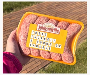 Spread Kindness with a Free Johnsonville Sausage Product - Join the Movement!