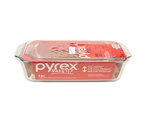 Elevate Your Holiday Baking with a Free Pyrex Deep Baking Dish Duo!