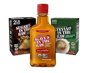 Publix Deal: Buy In The Raw Product, Get FREE Hot Agave Bottle!