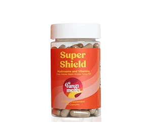 Claim Your Free $21.99 Value Fungiments Super Shield Supplements Now!