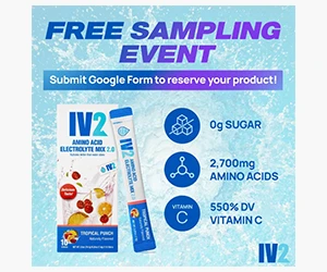 Experience IV2: Join Our Free Sampling Event & Discover Excellence!
