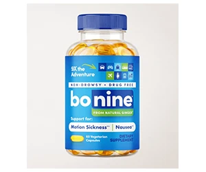 Embrace Every Adventure: Try the NEW Bonine Product for Free!
