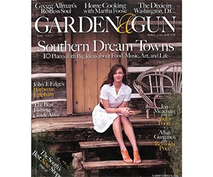 12 Issues of Garden and Gun + Bonus Magazine - No Credit Card Needed!