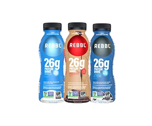 Claim Your Free Rebbl Protein Shake - Limited Time Offer!