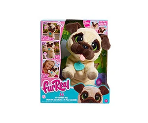 Free FurReal JJ My Jumping Pug at Walmart with TopCashback!