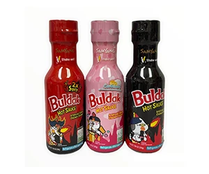 Spice Up Your Meals with Free Buldak Sauce Samples!