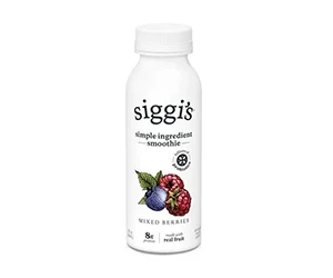 BOGO Deal: Buy One Get One Free on siggi's 8oz Drinkable Yogurt at Publix!