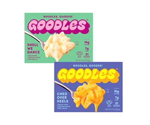 Get Your Free Deluxe Mac & Cheese from GOODLES Today!