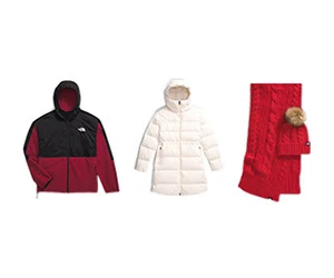 Maximize Winter Savings: Free $35 to Spend at The North Face!