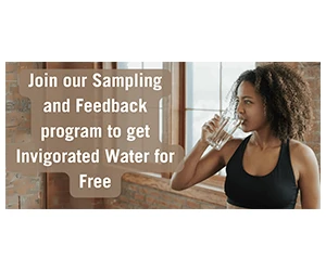 Claim Your Free Hydrogen Water Tablets from Invigorated Water Today!