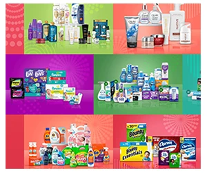 Win $250 Monthly Sweepstakes with P&G Good Everyday!