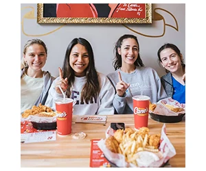 Get Your Free Raising Cane’s YALL! Meal - Join the Caniac Club Today!