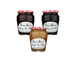 Claim Your Free 21.1oz Jar of Bonne Maman Pie Fillings!