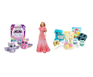 $40 Cash Back on Toy Purchases at Walmart with TopCashback