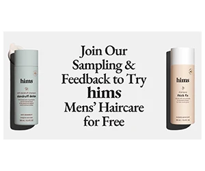 Transform Your Hair Care Routine with Free Hims Hair Care Products!