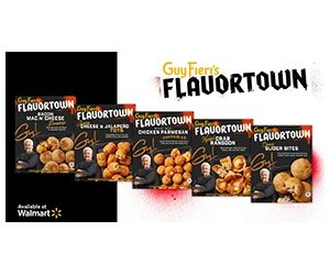 Join The Insiders' Guy Fieri's Flavortown Apps Campaign for Free Appetizers!