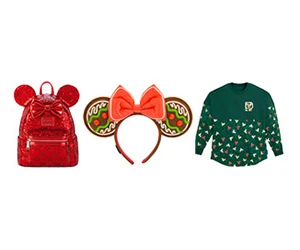 Discover Enchanting Gifts for the Whole Family - Get Free $25 at Disney Store with TopCashback!