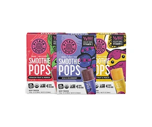 Claim Your Free Box of Pitaya Foods Smoothie Pops!