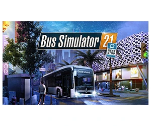 Bus Simulator 21 Next Stop PC Game: Free Download with Enhanced Gameplay and Realistic Features!