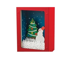 Holiday Snow Globe Workshop for Kids: Free Event at Home Depot!