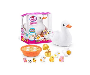 Get Your Free Pets Alive Mama Duck Toy at Walmart via TopCashback!