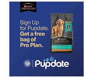 Claim Your Free Bag of Purina Pro Plan Dog Food from AKC - Limited Time Offer!